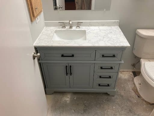 Bathroom Services project photo 8