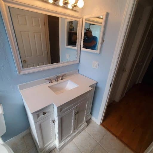 Bathroom Services
