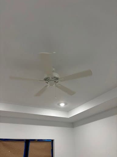 Ceiling Fan Installation & Replacement project photo 2