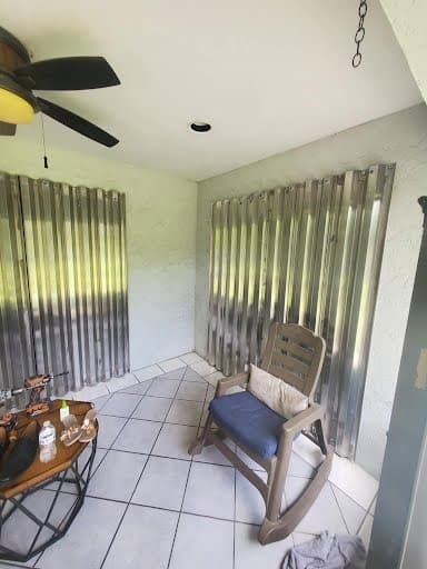 Hurricane Shutter Repair project photo 4
