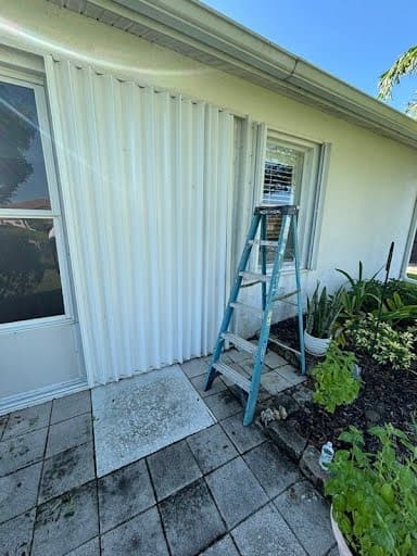 Hurricane Shutter Repair