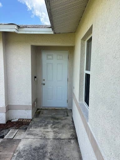 After - Outdoor Repair & Cleanup