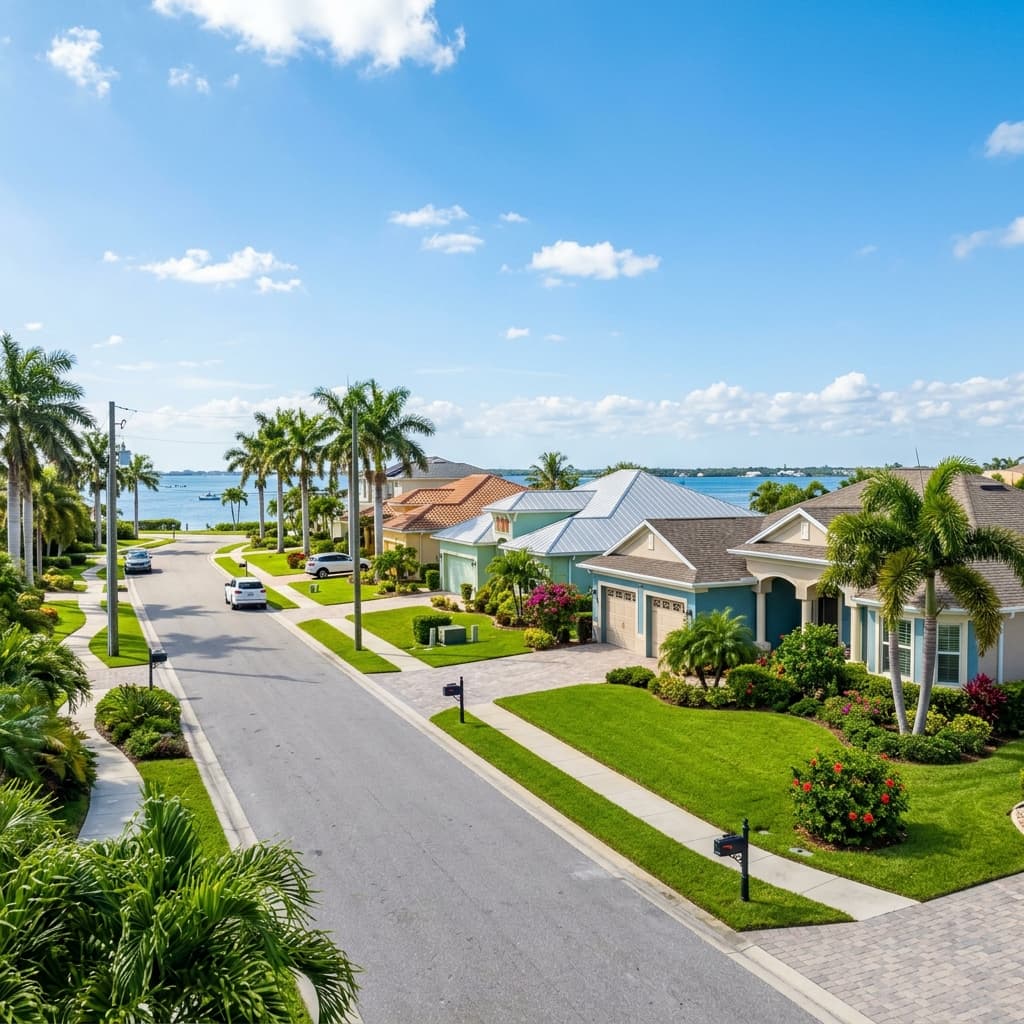 Handyman services in Port Charlotte