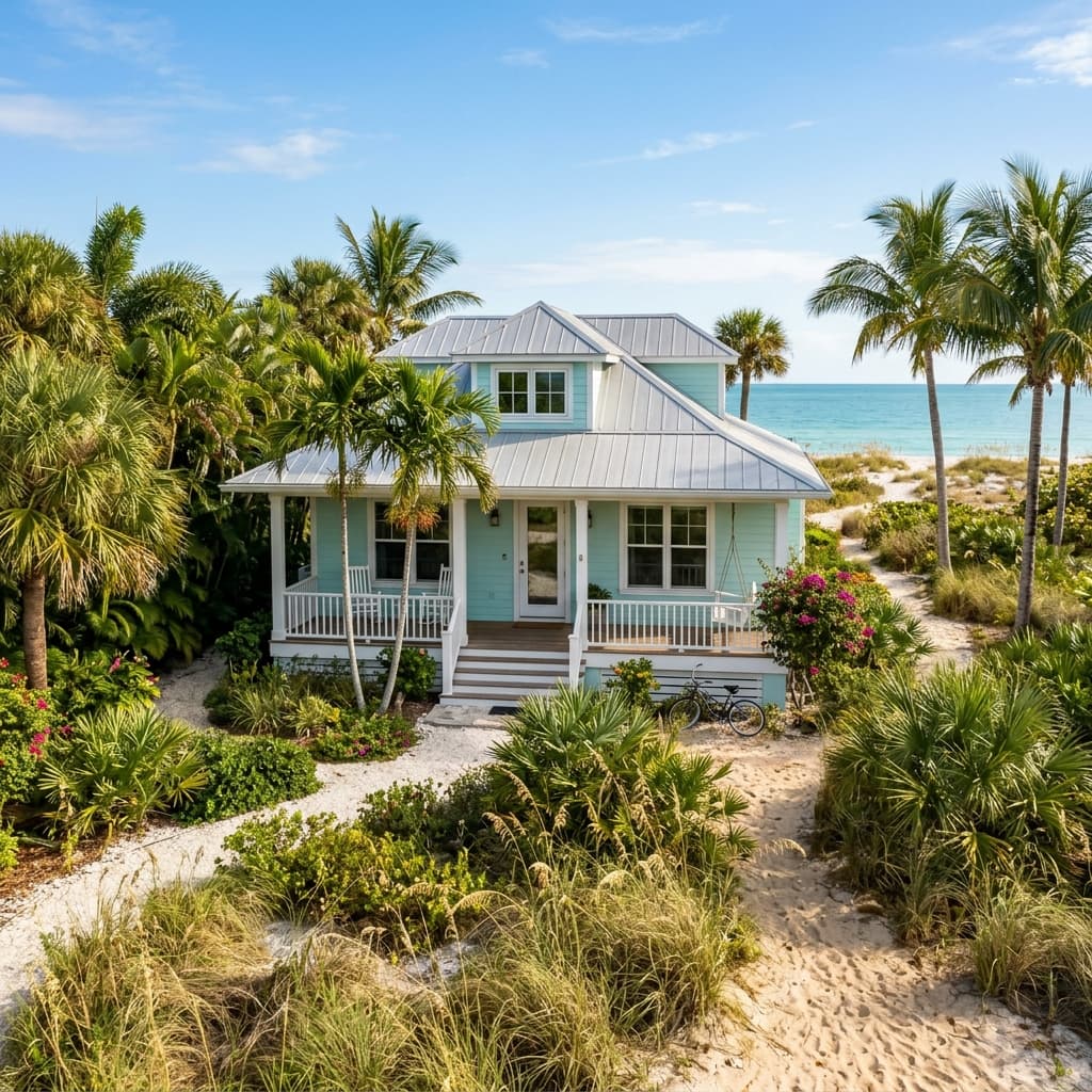Handyman services in Sanibel